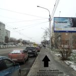 Проход к офису НП ФСЭ Красноярск - Жукова