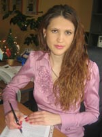 Чабанова Анастасия Александровна