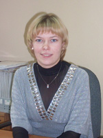 Лашина Марина Владимировна
