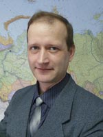 Суворов Аркадий Юрьевич