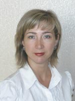 Веркина Елена Владимировна
